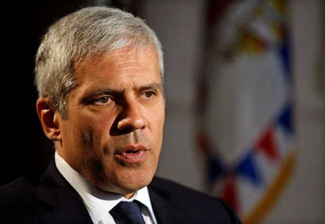 Παραιτήθηκε ο Τάντιτς