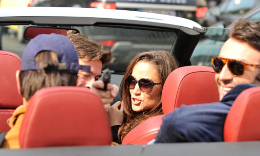 Πλαστικό το όπλο της Pippa