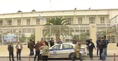 Σε ετοιμότητα στον Κορυδαλλό