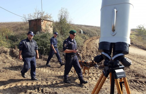 Στη “φάκα”4 δουλέμποροι