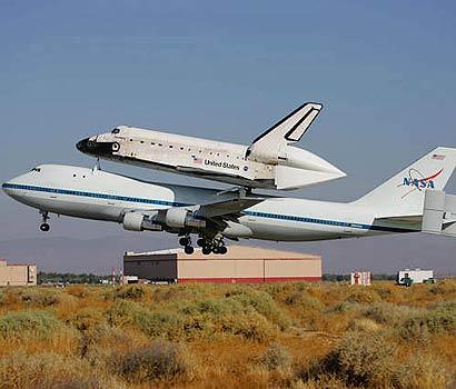 Το “κύκνειο άσμα” του Discovery