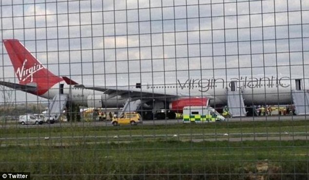 Τέσσερις τραυματίες στο Γκάτγουικ