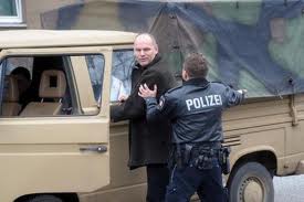 Επιχείρηση σκούπα στη Γερμανία