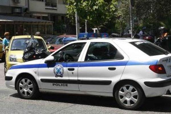 Ληστεία στο Αιγάλεω