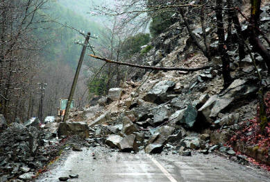 “Κατέβηκε” το βουνό