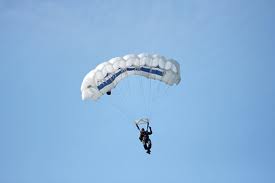 Το αλεξίπτωτο που δεν άνοιξε ποτέ