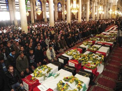 Νέο λουτρό αίματος…