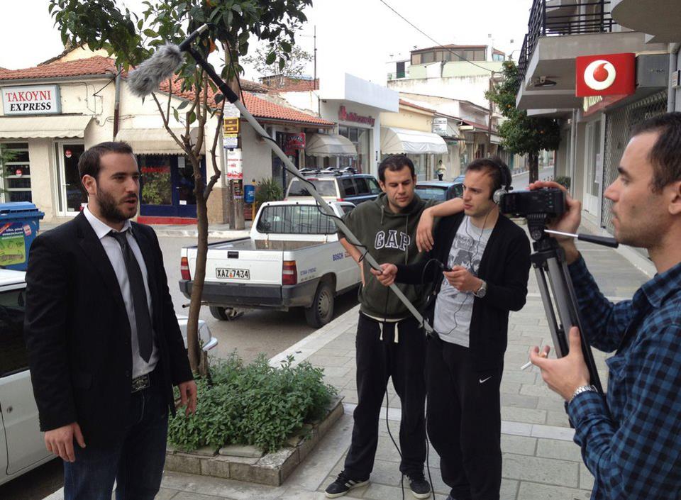 Ένα αλλιώτικο κόμμα