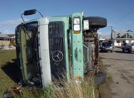 “Έσβησε” στην άσφαλτο