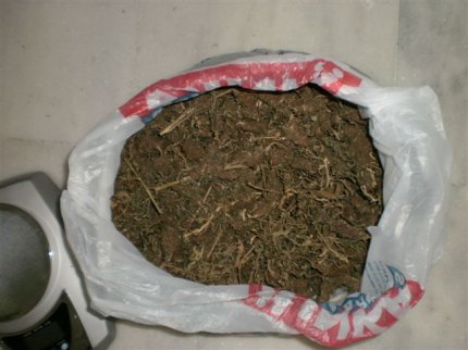 Κουβαλούσαν 180 κιλά χασίς