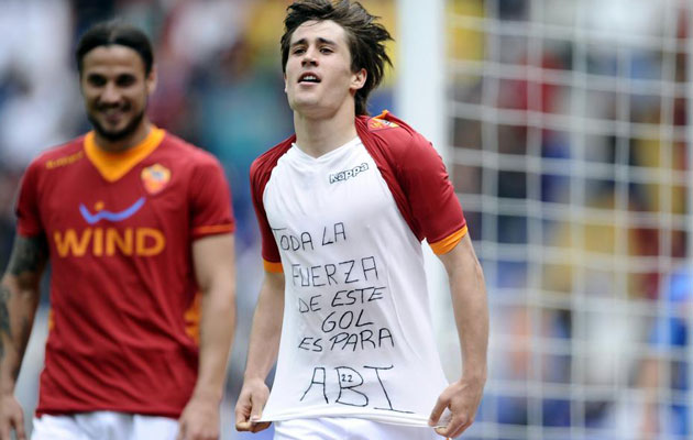 «Για σένα φίλε»