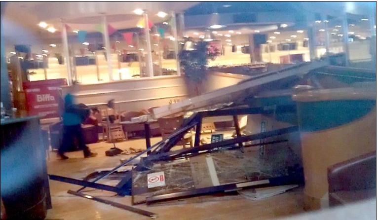 Τη χώρισε μέσω facebook και..