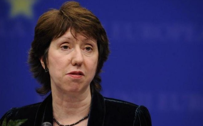 Στη Μιανμάρ η Άστον