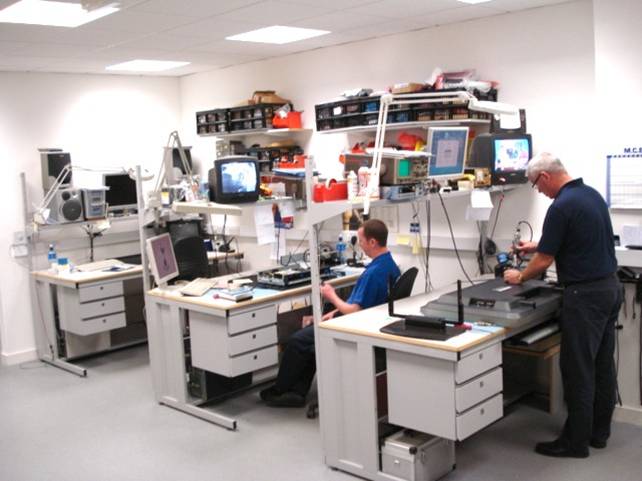 Τεχνικός… σε κλοπές