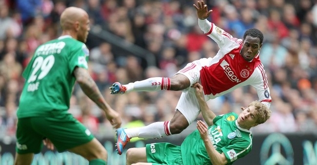 Αγκαλιά με τον τίτλο ο Άγιαξ