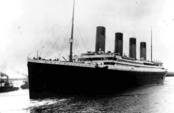 “Ο Τιτανικός υπήρχε στα αλήθεια;”