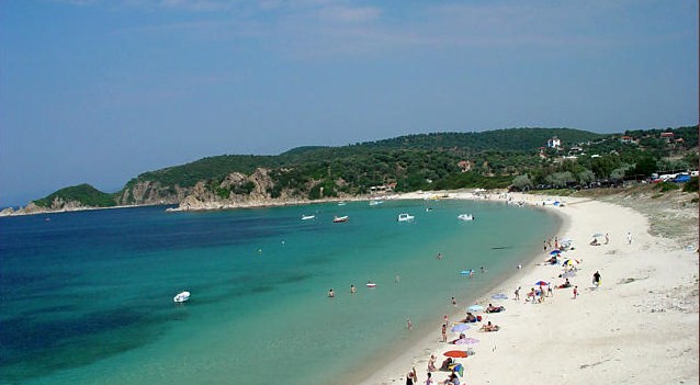 Γερμανοί στην… Αμμουλιανή