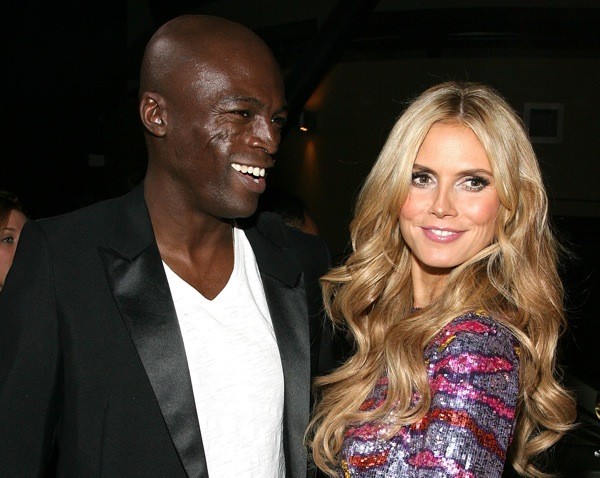 Ο πόλεμος των Seal-Heidi Klum