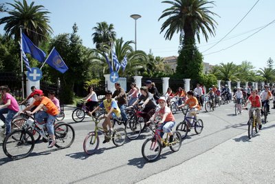 Κλειστοί δρόμοι στη Γλυφάδα
