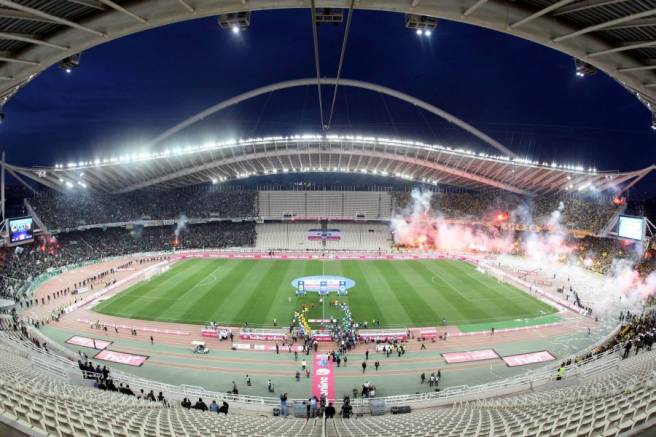 Στο ΟΑΚΑ ο τελικός