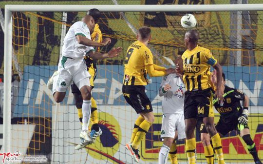 Live: ΠΑΟ – ΑΡΗΣ 1-0