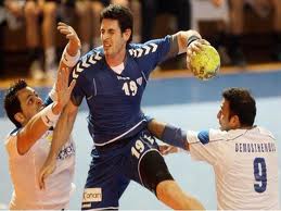 Ήττα για την Εθνική χάντμπολ