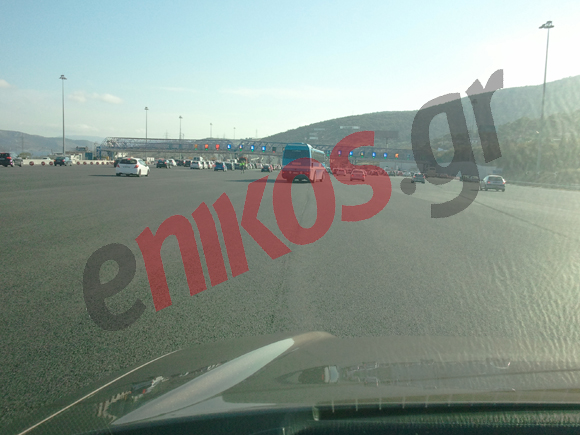 Τώρα-Έξοδος χωρίς προβλήματα