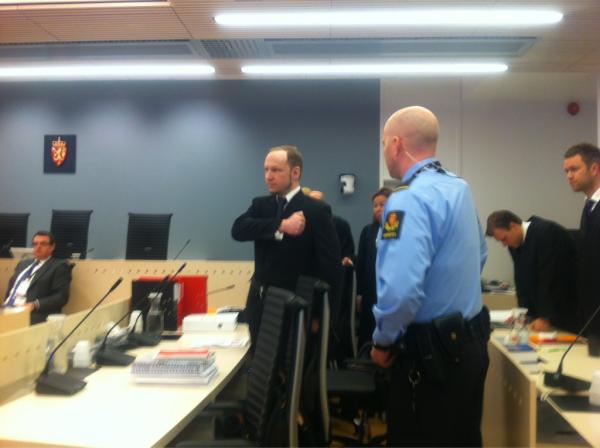 Η τρίτη μέρα της δίκης