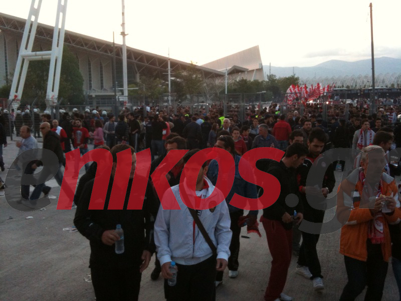 Τώρα – To ΟΑΚΑ γεμίζει