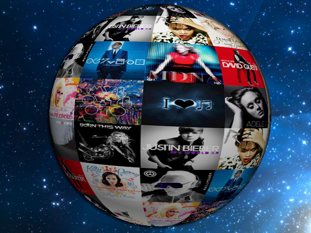 Τα καλύτερα τραγούδια του κόσμου