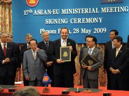 Συμφωνία Ευρώπης-ASEAN