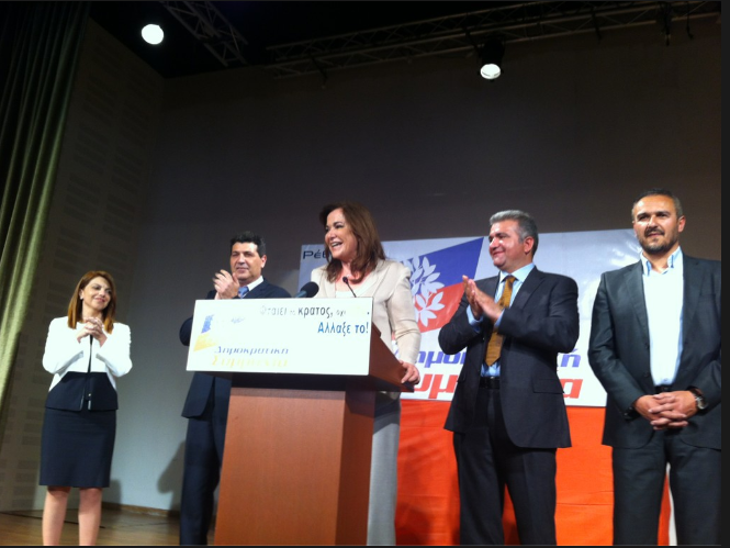 Η Ντόρα στο Ρέθυμνο