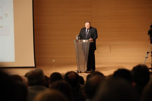 Αυτούς θα δει ο Βενιζέλος