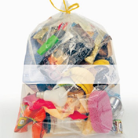 Μέσα τα σκουπίδια το Πάσχα