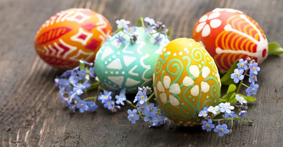 Πασχαλινά παζάρια αλληλεγγύης