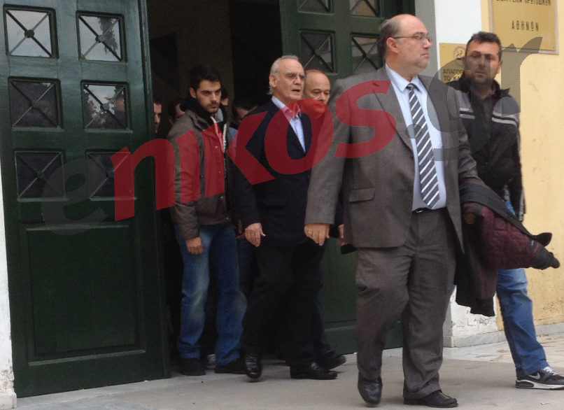 Η δήλωση του Άκη