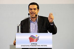 Ο Τσίπρας για την ανεργία