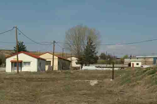 “Όχι” στα κέντρα λαθρομεταναστών