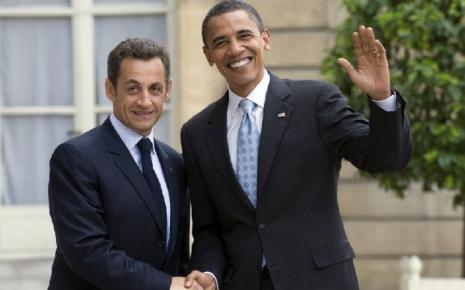 Τα είπαν Σαρκοζί-Ομπάμα