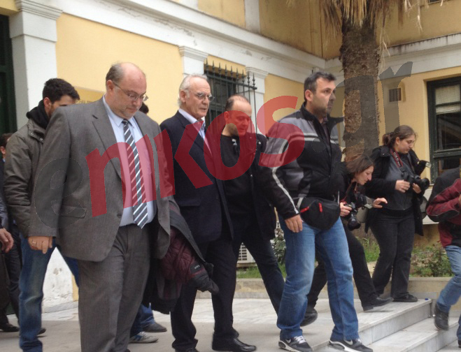 Και άλλη φωτογραφία του Άκη