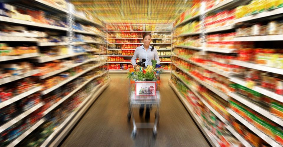 Νέο κοινωνικό παντοπωλείο