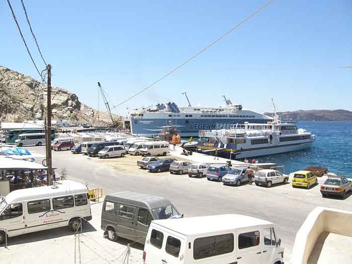 Τραυματίστηκε τουρίστρια