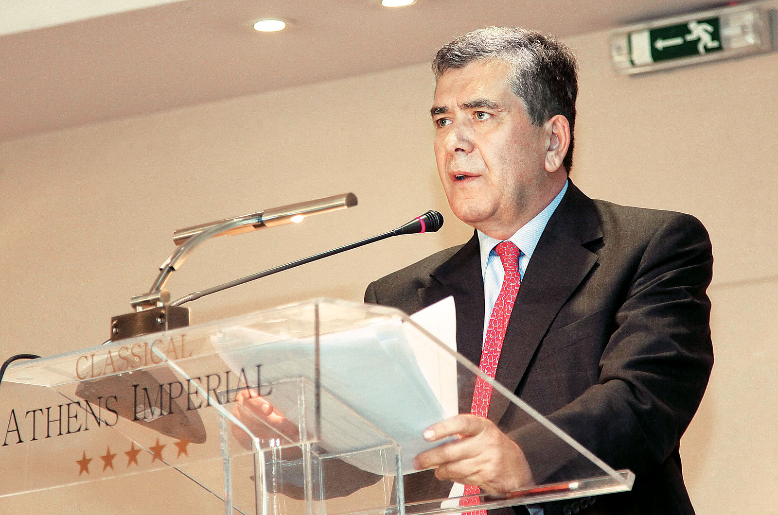 Με τον ΣΥ.ΡΙΖ.Α ο Μητρόπουλος