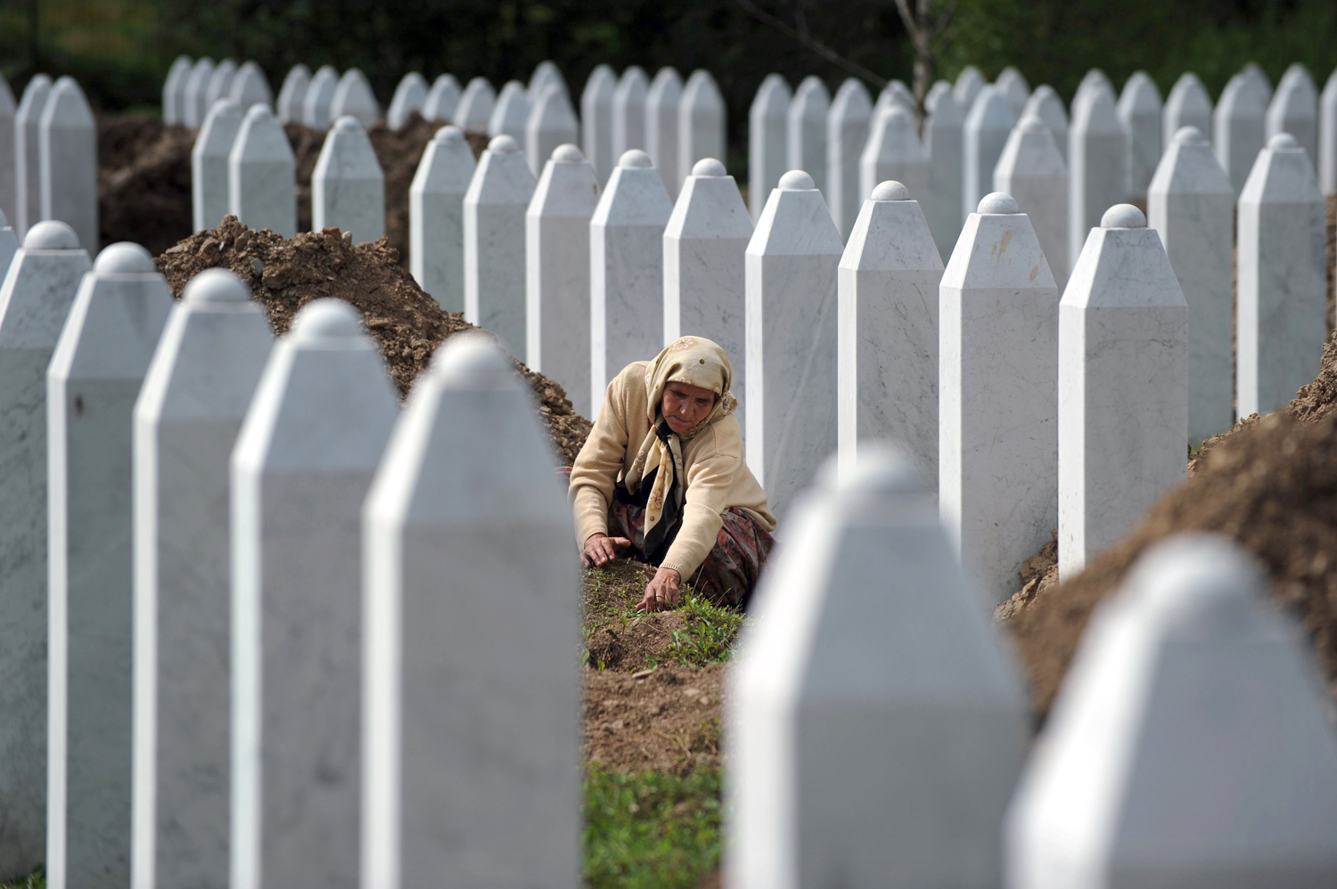 Δε θα διωχθεί ο ΟΗΕ