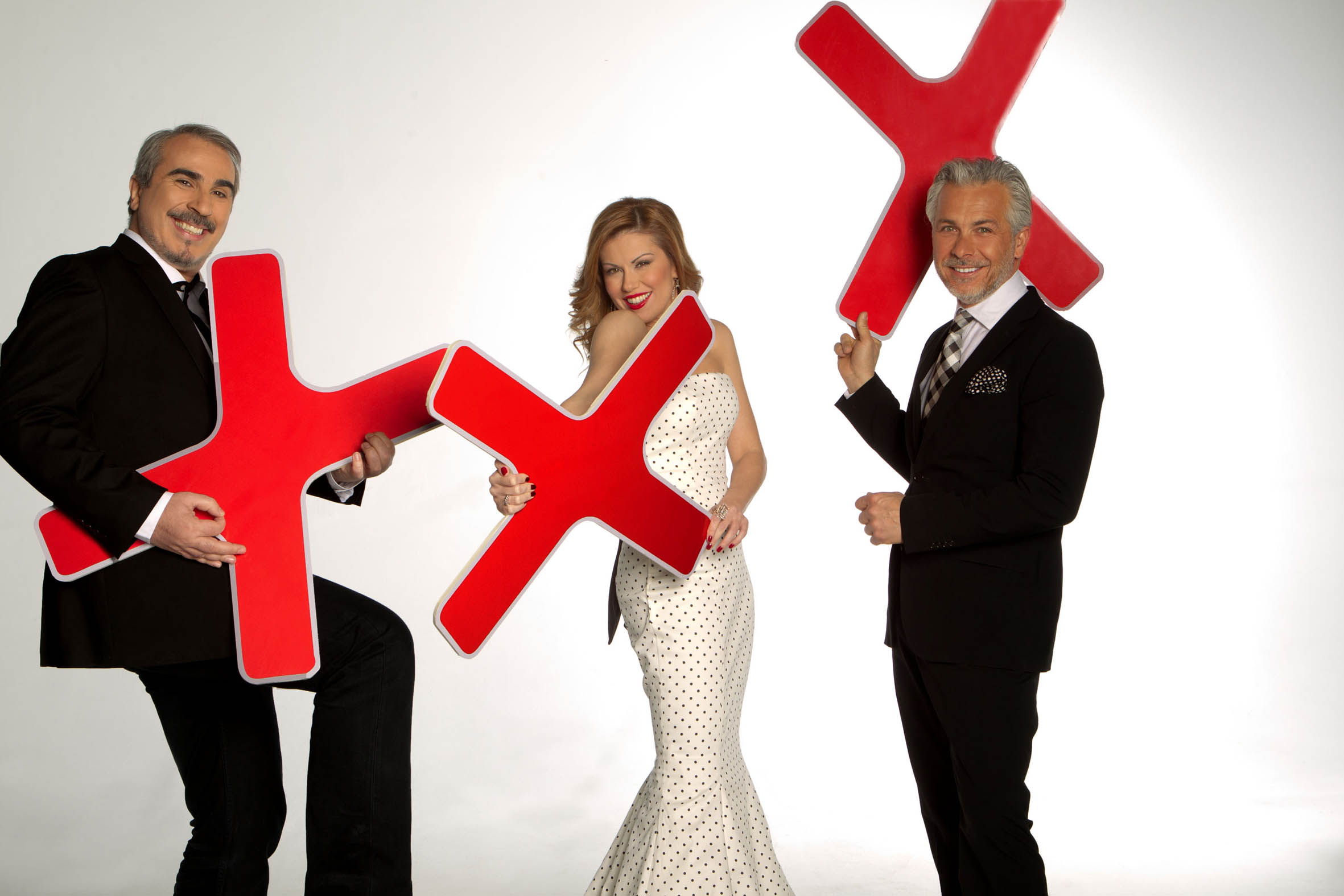 Πολλά τα ταλέντα απόψε…