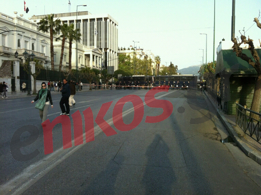 Τώρα-Κλειστή η Βασ. Σοφίας