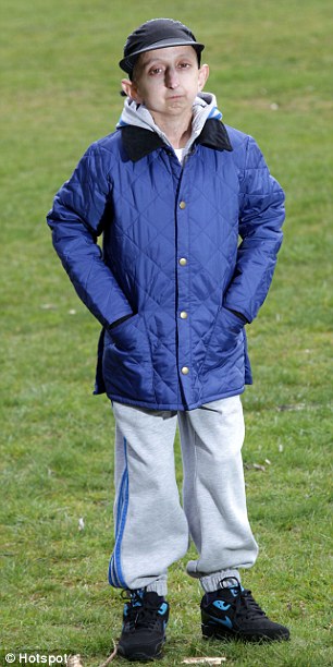 Παράδειγμα θέλησης και δύναμης