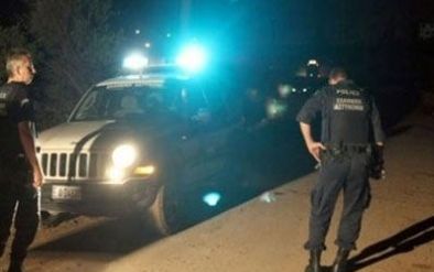 35χρονος ο ένας ληστής