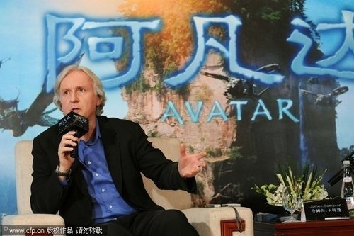 Tα νέα σχέδια του J.Cameron