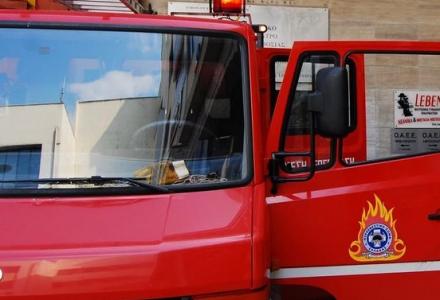 Τώρα-Φωτιά στον Αγ. Παντελεήμονα